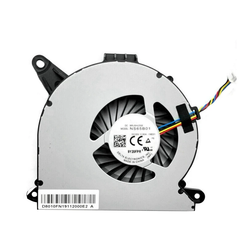 

CPU Cooling Fan For NUC10 I3 I5 I7 NUC10I3FNH NUC10I5FNH NUC10I7FNH NS65B01