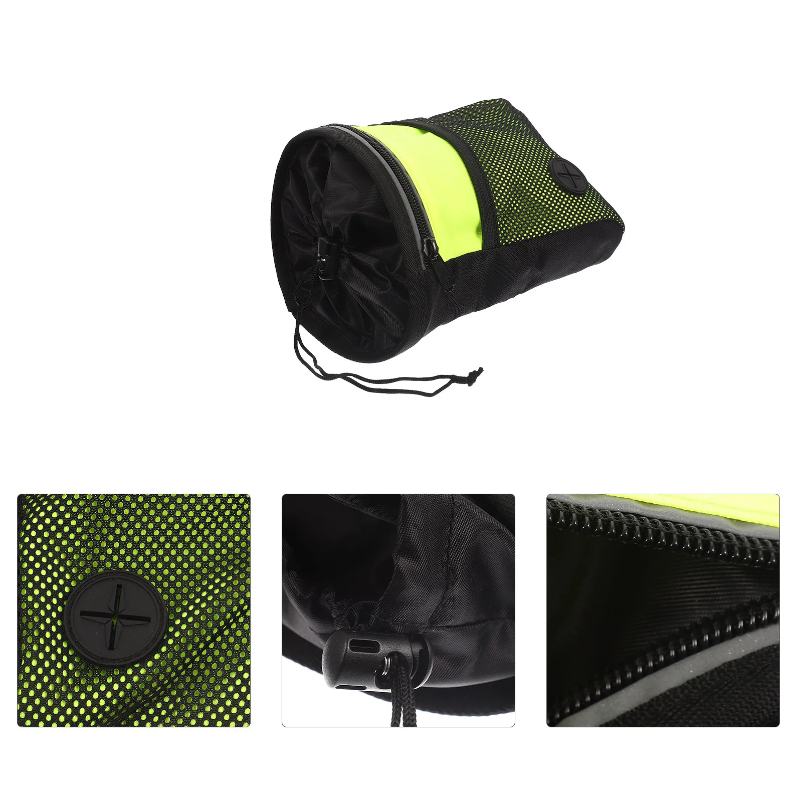 

Dispenser Treat Outdoor Snack Treat Snack Walking Bag for Animals