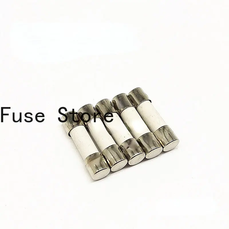 

10PCS 0216001.MXP Imported 5*20 1A 250V Ceramic Fuse Tube F1AH250VP Is Fast Blown.