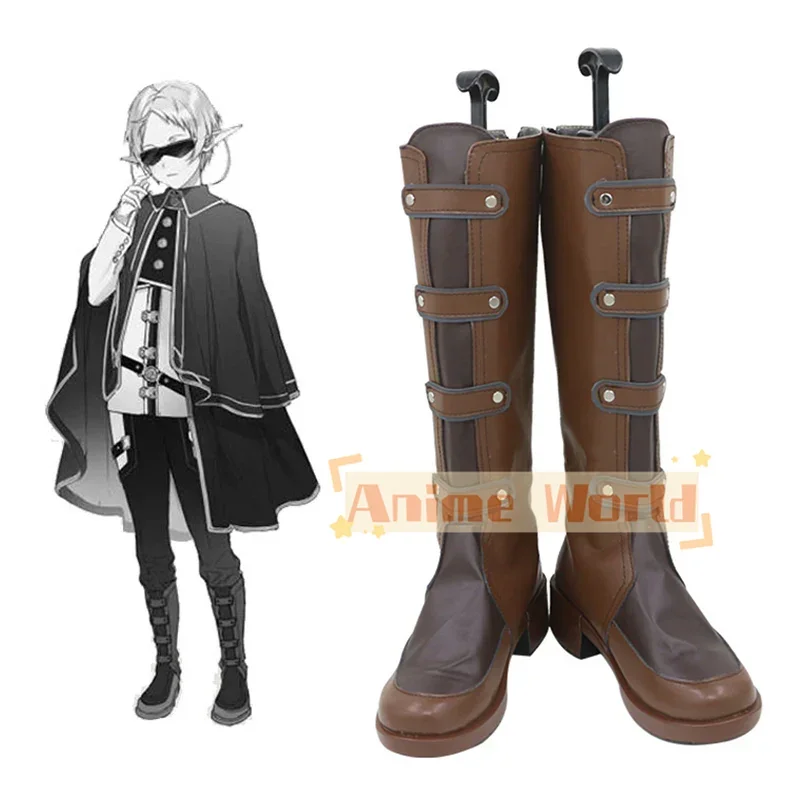 Безработная реинкарнация сезон 2 обувь Sylphiette Greyrat ботинки для косплея