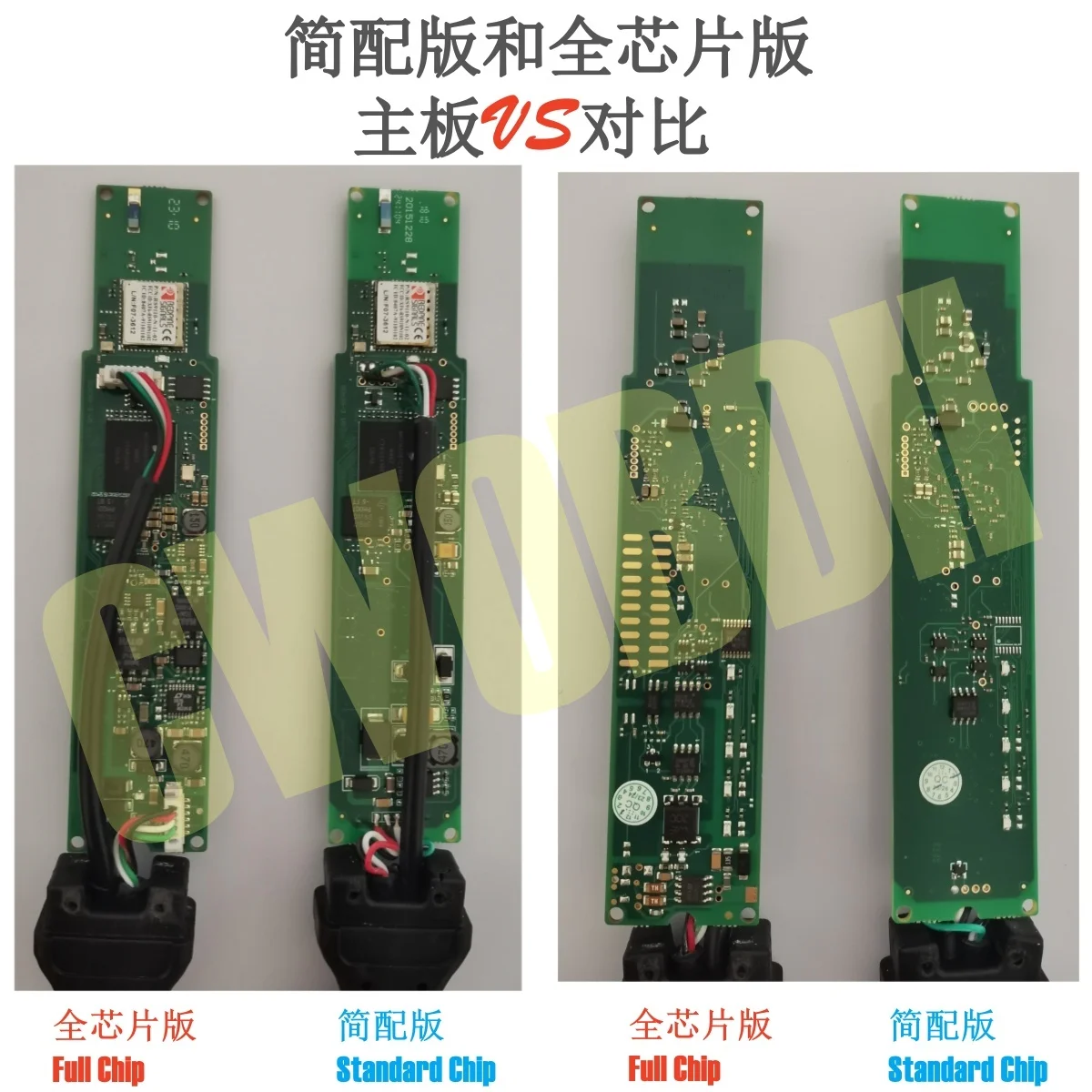 Фото НОВЫЙ диагностический инструмент VCI3 Full Chip Wifi USB для грузовиков, сканер кодов неисправностей для тяжелой техники VCI 3, поддержка удаления кодов неисправностей и программирования №2