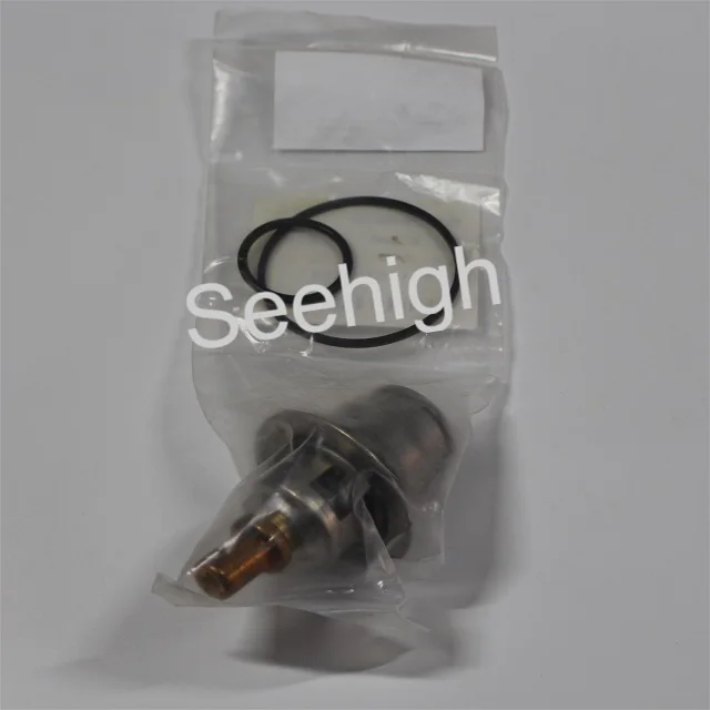 Hoge Kwaliteit Atlas Copco Industry Schroef Luchtcompressor Onderdelen 2906907701 Термостатисаж Klep Voor Industrieel Gebru