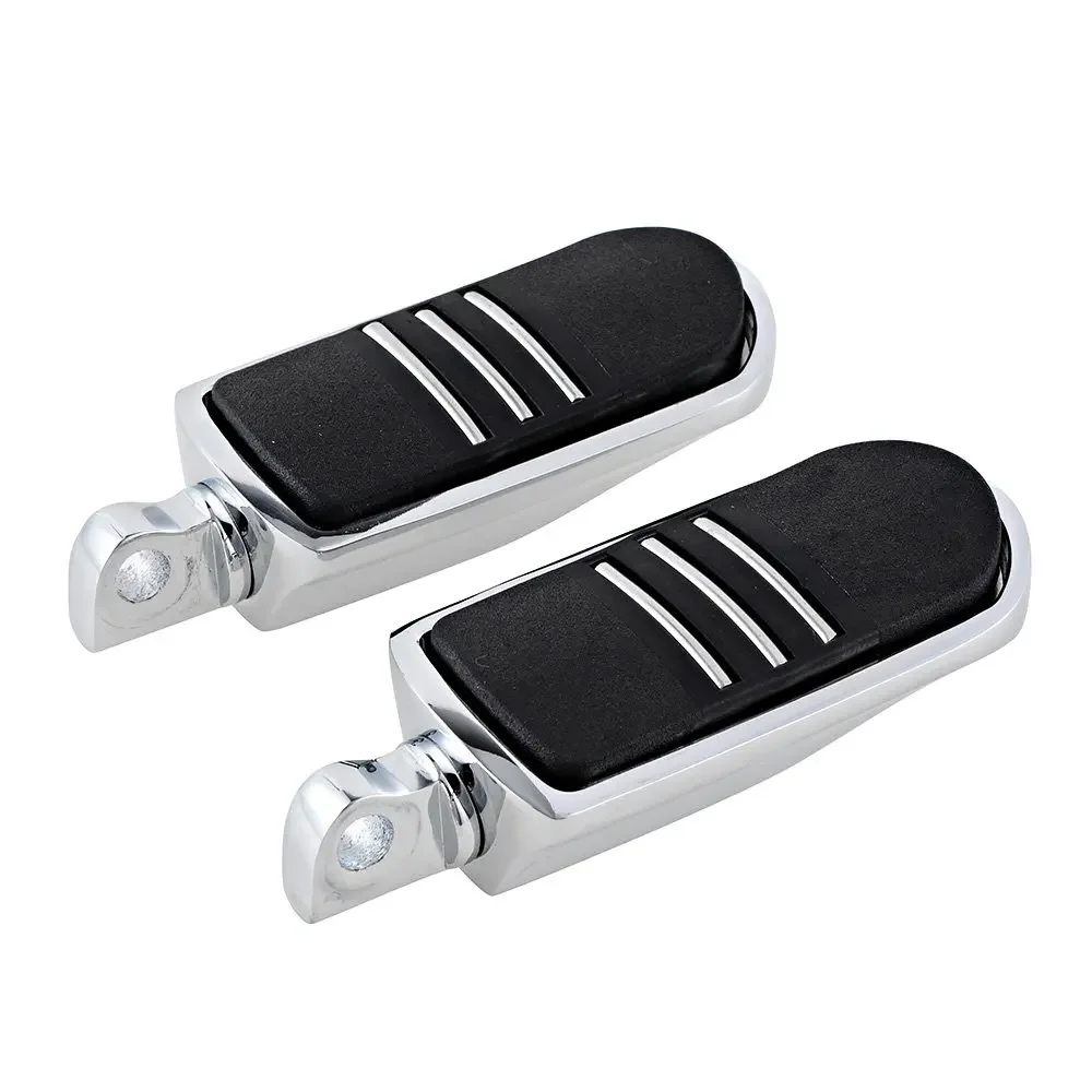 

Регулируемые мотоциклетные длинные колышки для шоссе, колышки для защиты двигателя, подножки для Harley Sportster Softail Electra Glide Road King