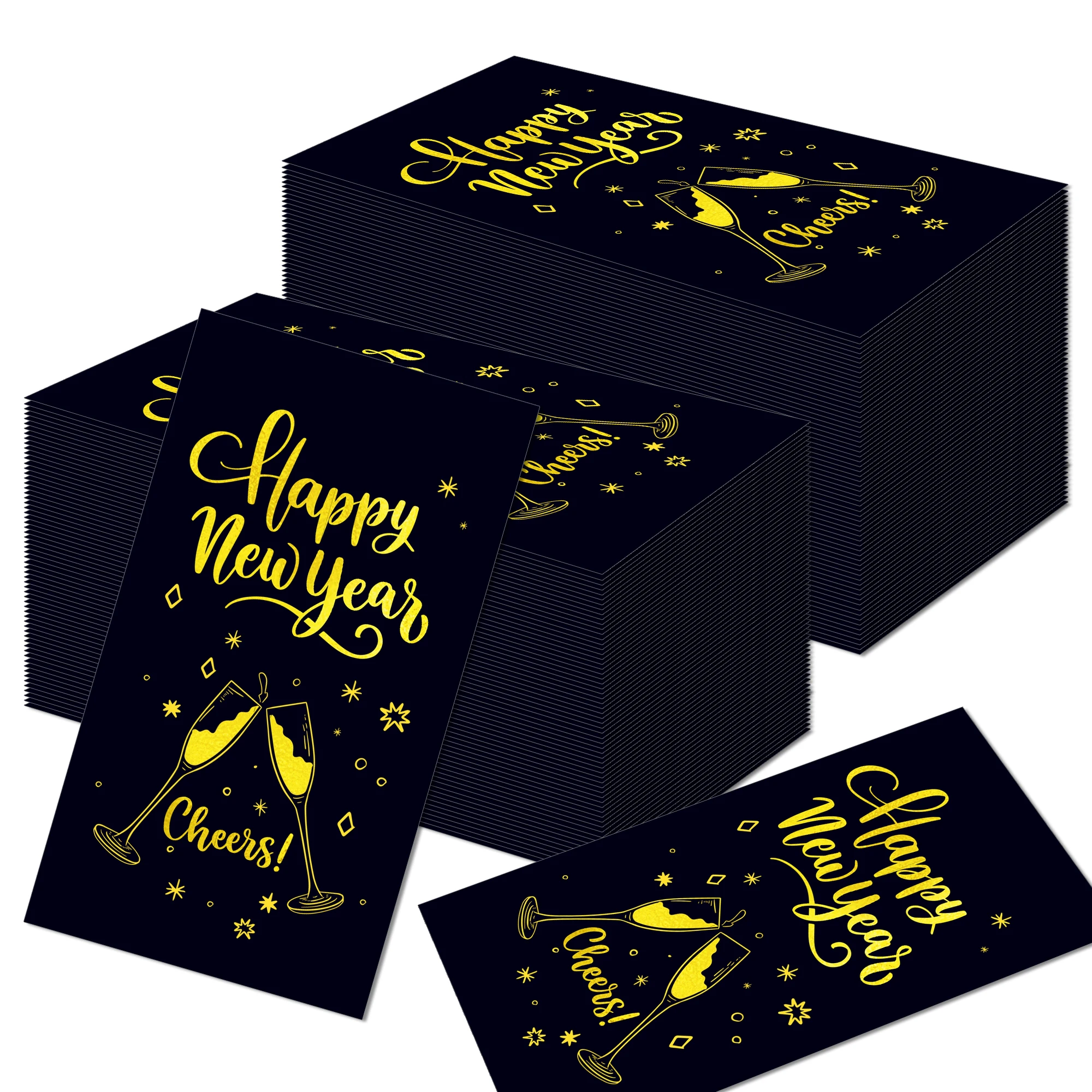 20 шт. одноразовые салфетки в виде цветов