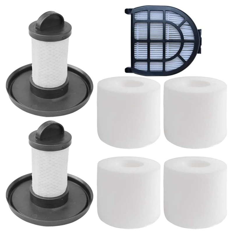 

Набор фильтров HEPA для акулы LZ600 LZ601 LZ602 LZ602C APEX, детали XFFLZ600 и XHFFC600