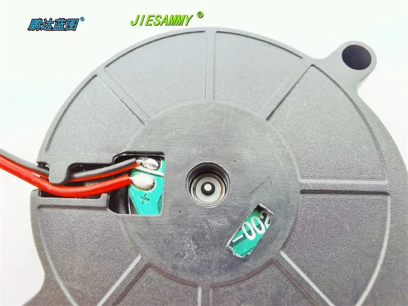 JIESAMMY двойной шар 5015 высокоскоростной 24 В 12 5 турбодуходувка см увлажнитель