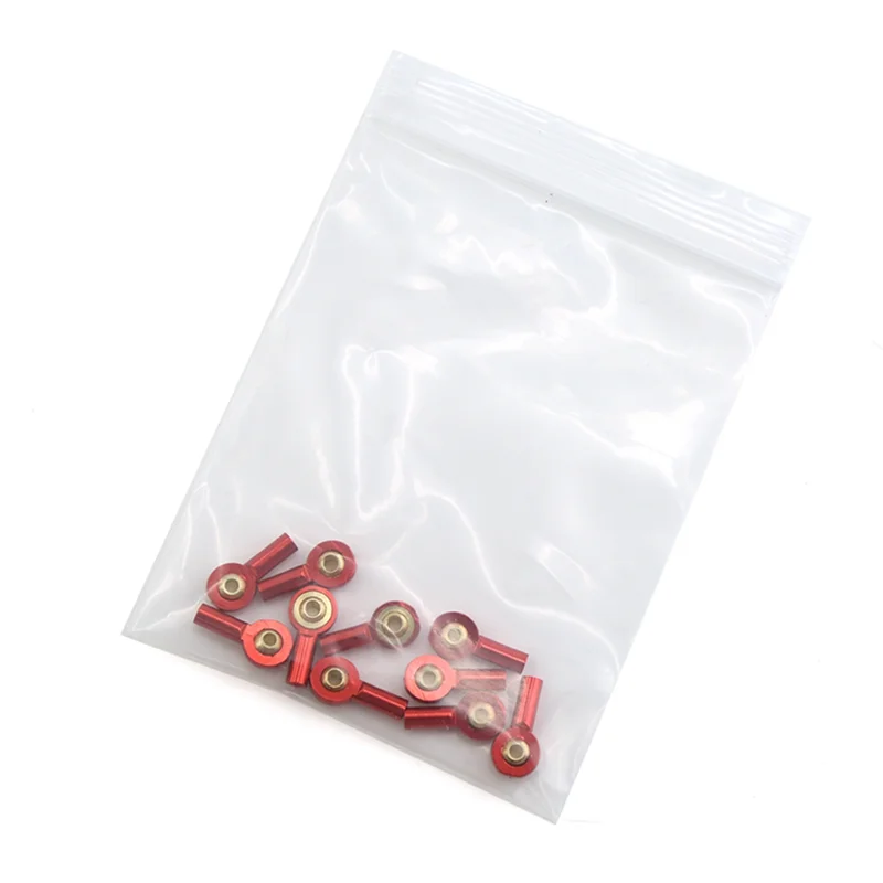 10 шт. металлическая рулевая тяга M2 наконечник шарового шарнира пряжка рулевой