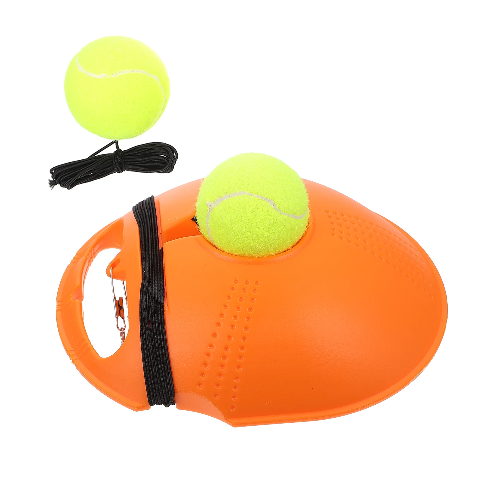 

1 Set Tennis Practicing Equipment Tennis Train Tool Tennis Training Base Table