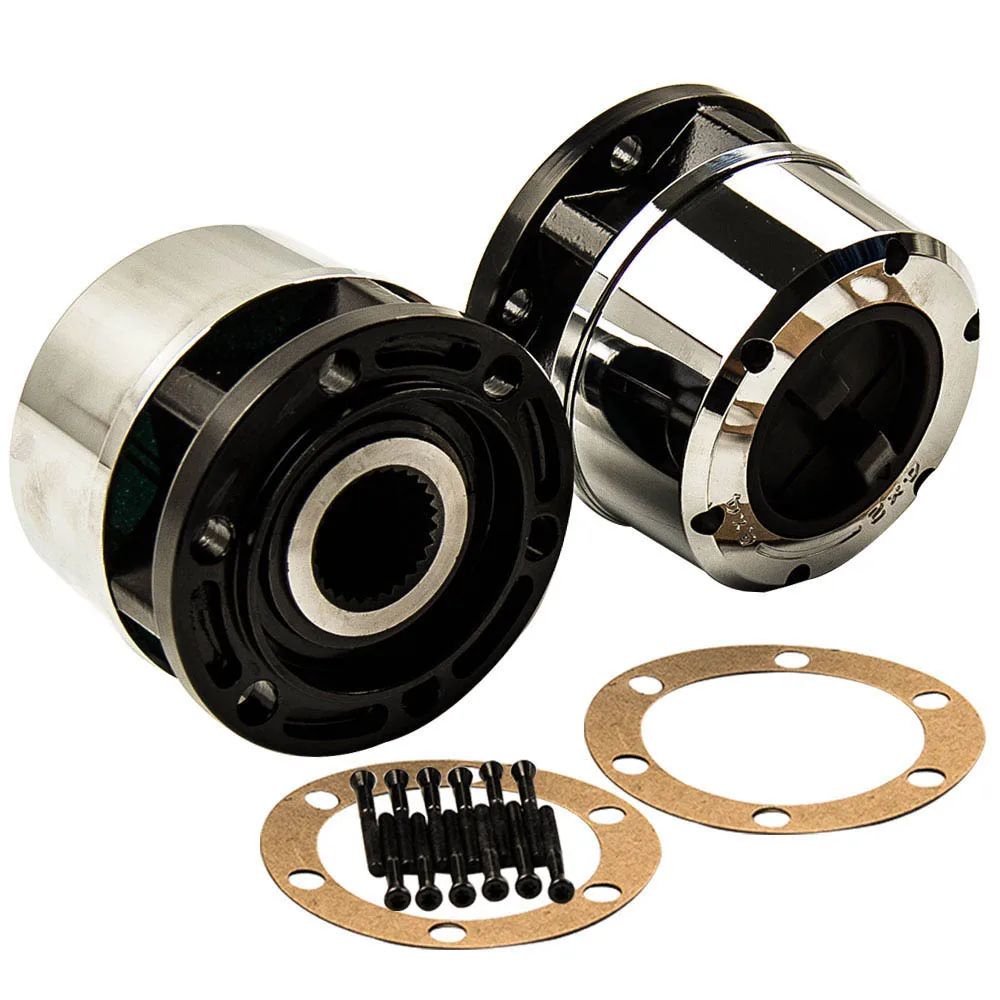 Ступицы блокирующие 26TH для Kia Sportage 4WD 1995-2002 ручная свободная втулка ограниченного