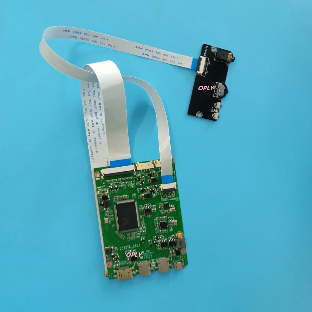 

Плата контроллера EDP 2K Mini HDMI-совместима с фотографиями Φ 1920x108 0 Type-c Micro USB LCD NV140FHM-N45 panel