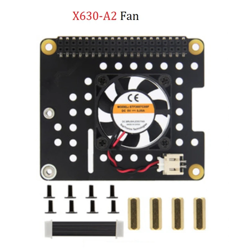

Модуль для Raspberry Pi X630