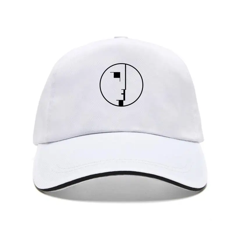 

New cap hat New cap hat Bauhau ogo White T New Baseball Cap