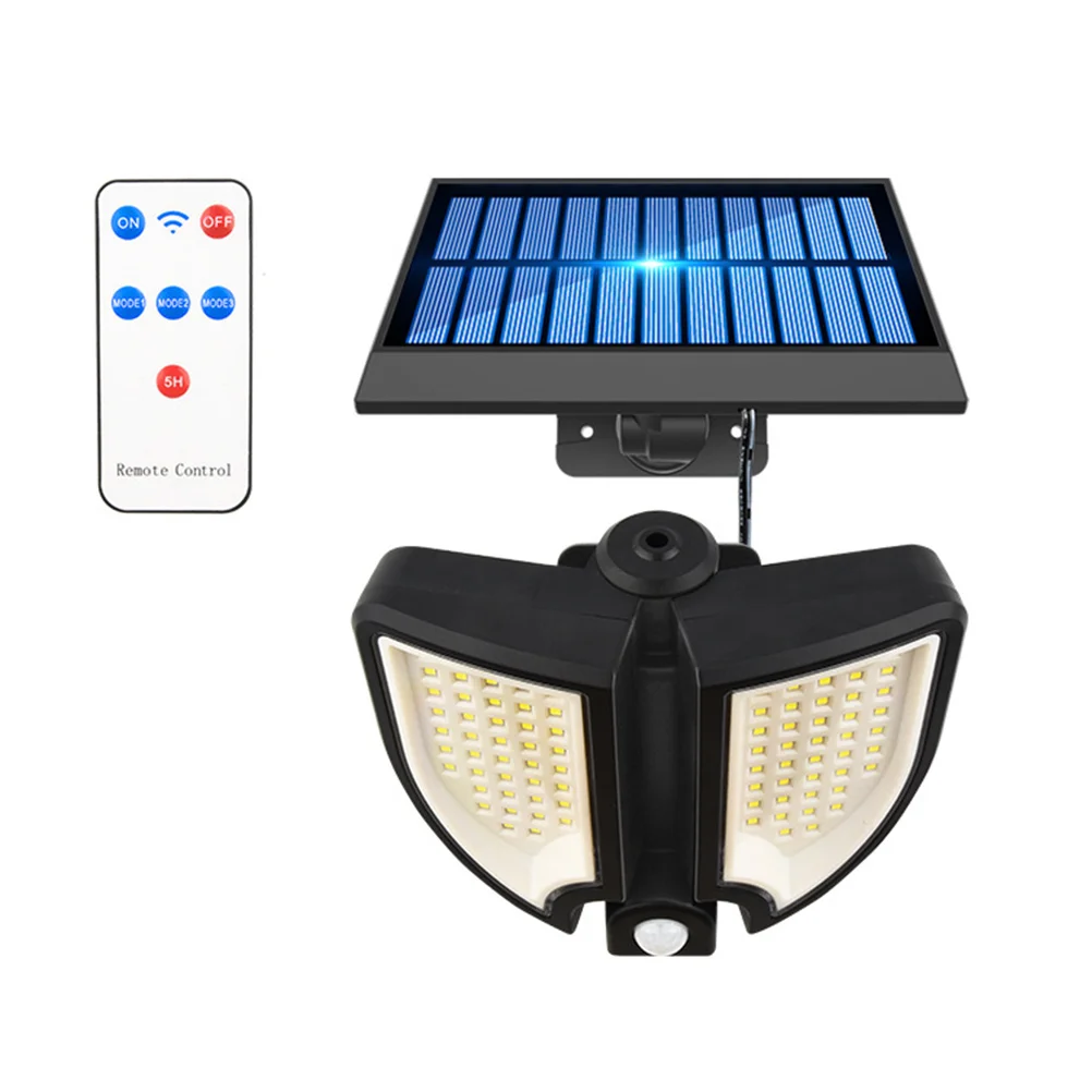 

1 Set Type Solar Powered Wall Lamp Waterproof Sensor Wall Light Fence Lamp