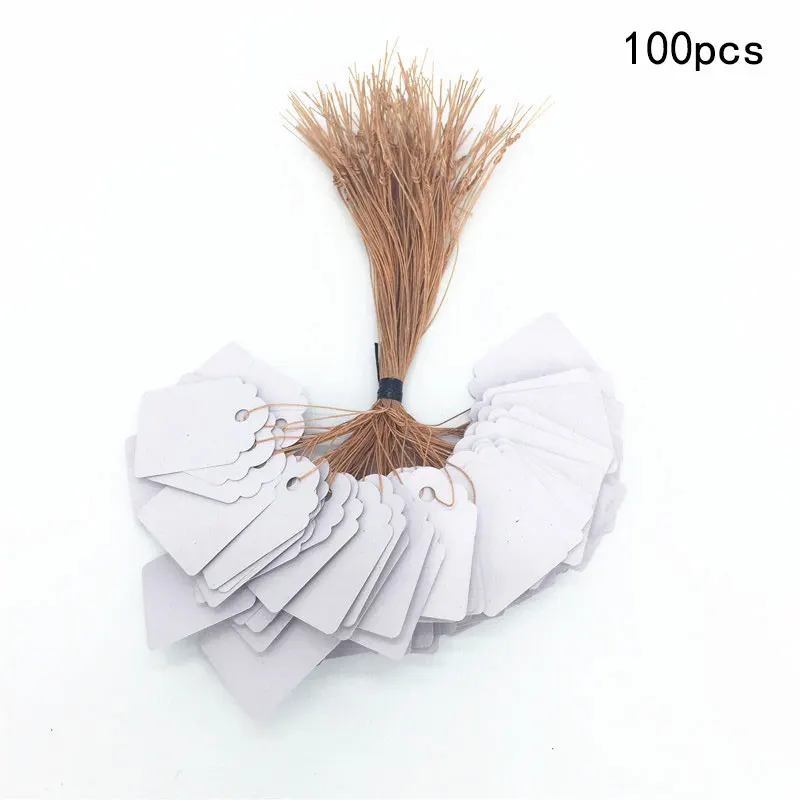 

Этикетки для растений ПВХ 100 шт.