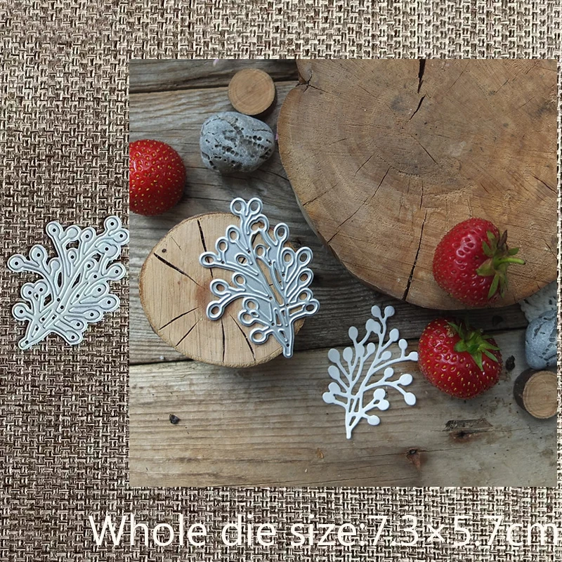

XLDesign Craft Metal stencil mold Cutting Die leaf decoration scrapbook die cuts Album Paper Card Craft Embossing