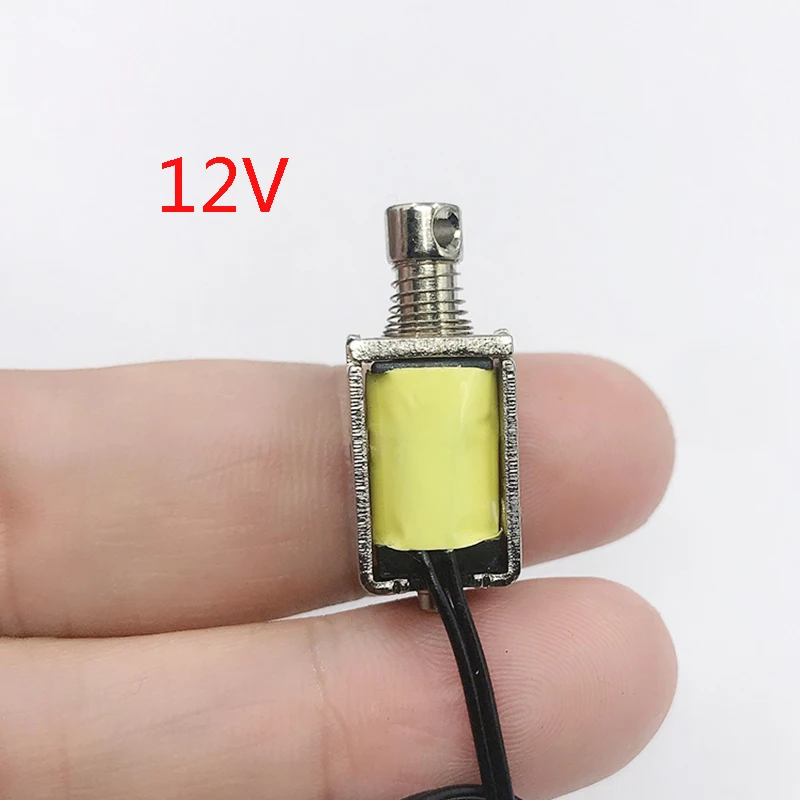 

Квадратный электромагнит 4 мм хода