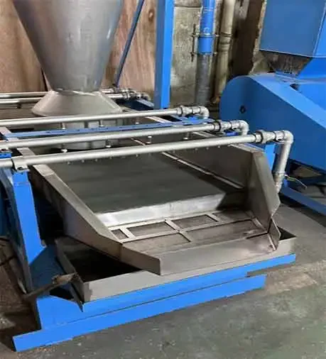 3-5T машина для переработки меди мини-кабель лома проволока пластиковая медной