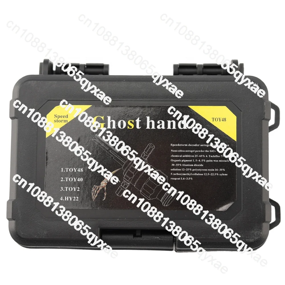 TOY48 Voor Toyota Quick Open Pick En декодер автоматический строгальный инструмент Levert Gereedschap Ghost