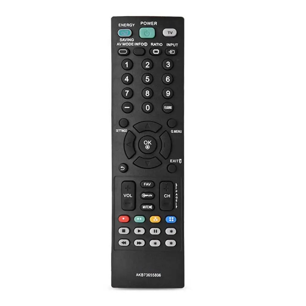 

Akb73655806 Akb73655802 Replacement Tv Remote Control Compatible For Lg Lcd Smart Tv B32ls3510 32lm5800