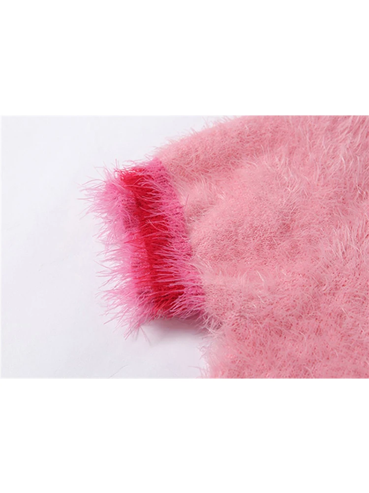 Новинка лета 2022 модная пикантная Милая футболка для E-girl милые корейские