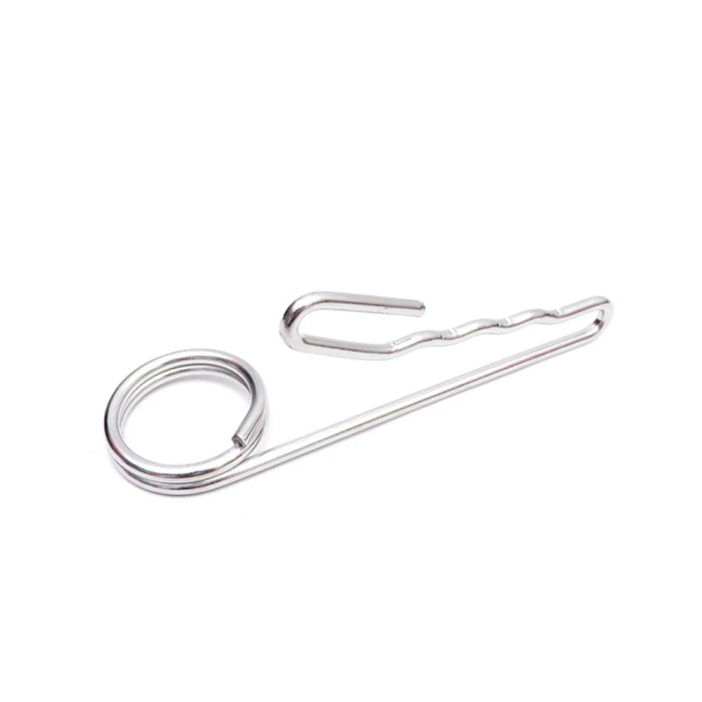 Hooks Garvin Jon Line Hook Deco Stop Drift Dive Lines Safety Stop Hook Scuba Diving Sports Goods Water Sports Durable