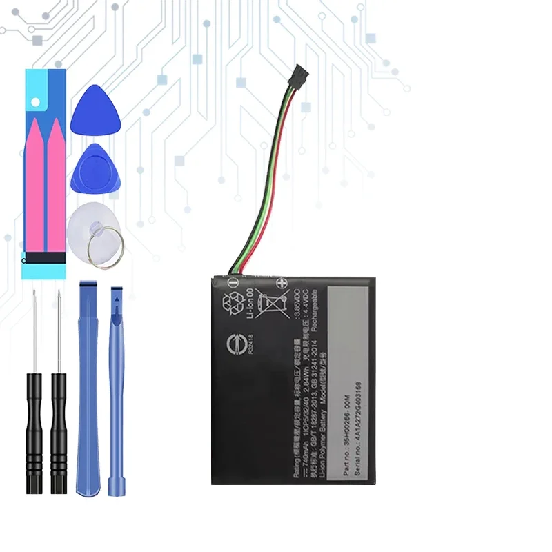 Аккумулятор для ноутбука 740 мАч HTC Vive Tracker модель B2PYV100 |