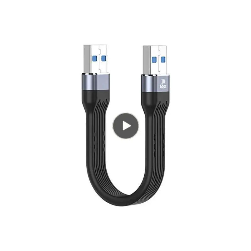 Удлинительный кабель USB 3.1 к типу C 10 Гбит/с OTG Кабель для передачи данных папа-мама