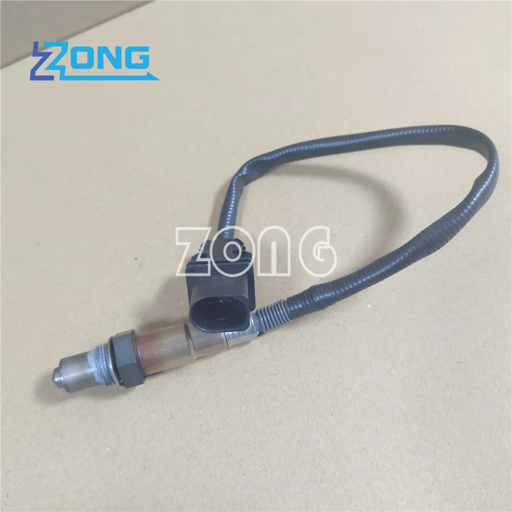 Новый кислородный датчик ZONG O2 для Citroen C5 Peugeot 207 308 508 1 6 V LS17217 1618LL 0 258 017 217 0258017217