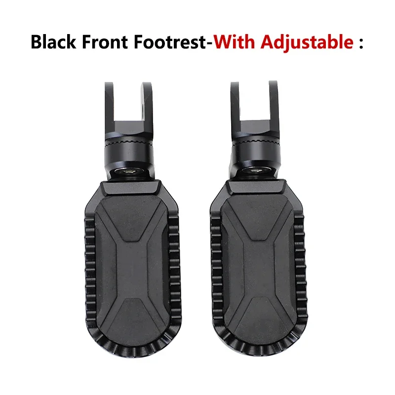 

Для BMW R1300GS R1300 GS ADV 2024-2025 мотоциклетные регулируемые подставки для ног, подножка для пассажира, подножки для водителя