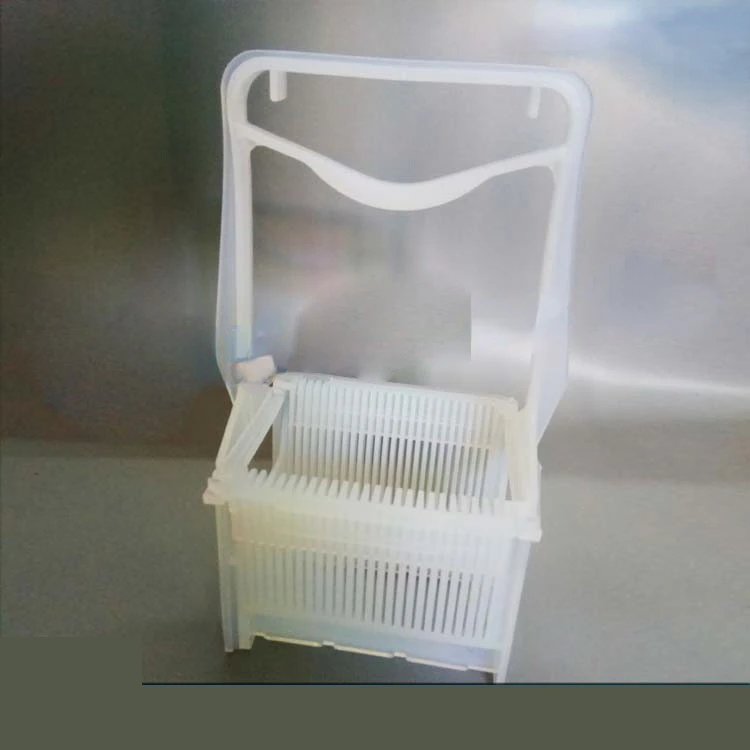 

1/2/3/4/5/6 -inch wafer cleaning basket PTFE cleaning basket PTFE cleaning basket PFA cleaning basket