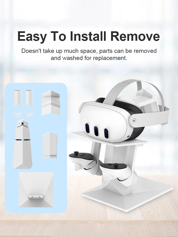 Подставка для хранения очков VR настольная устойчивая подставка гарнитуры и