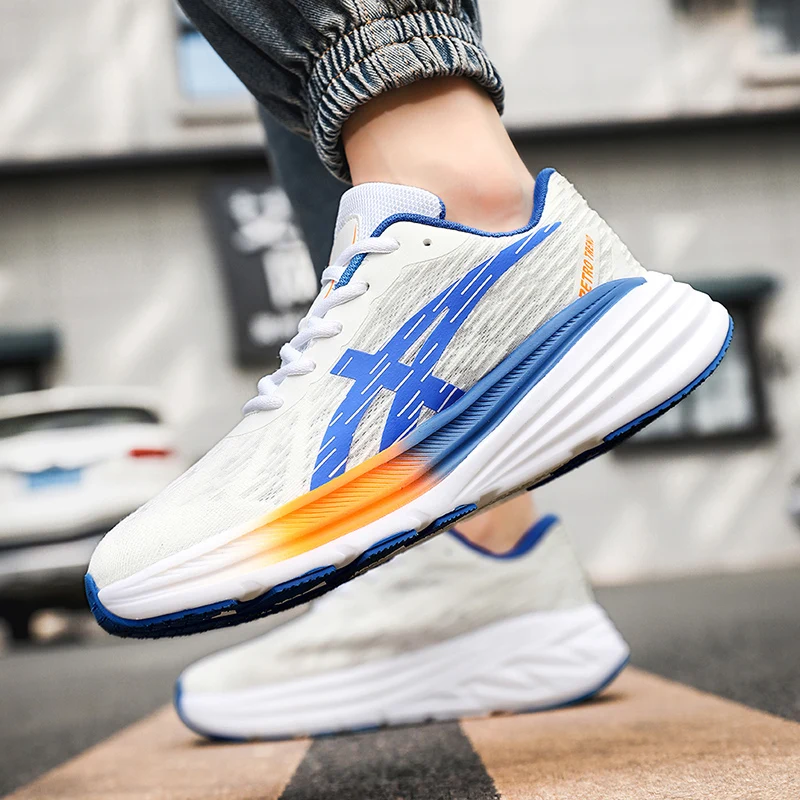 Sneakers Women Outdoor Non-slip Running Casual Shoes High Quality Lover Breathable Comfortable Skateboard sweethearts Shoes 45