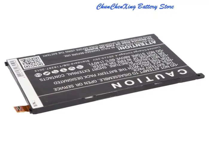 Аккумулятор Cameron Sino 2300 мАч LIS1529ERPC для Sony Erison Amami Maki D5503 SO-02F Xperia Z1 Compact Mini Z1s