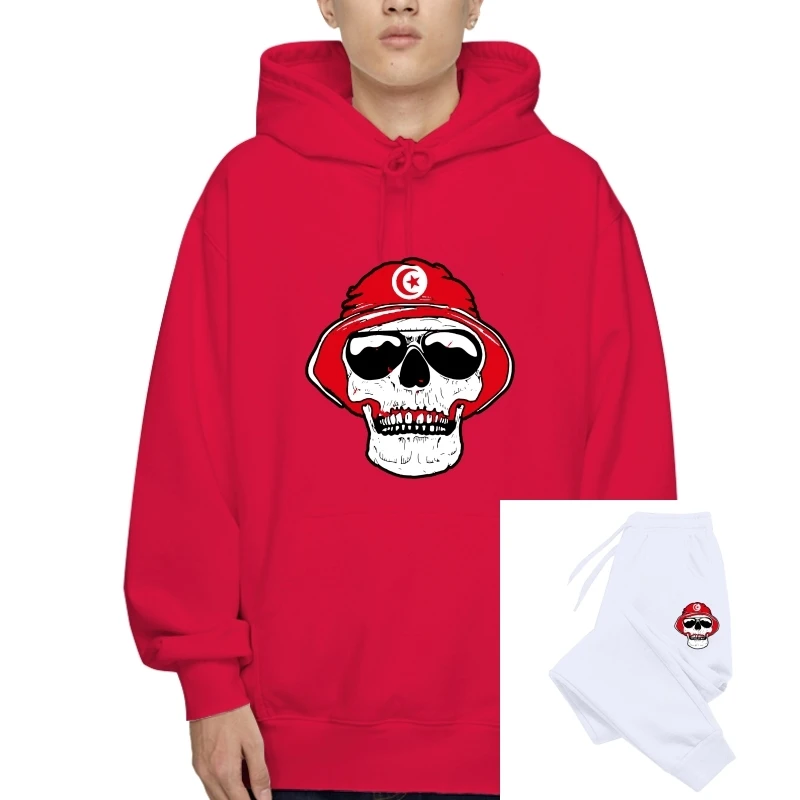 

2020 Summer Style High Quality Outerwears Outerwears for Man Tunisia Team Sweatshirt 2020, Tunisia Soccers Flag JerseyFleece Swe