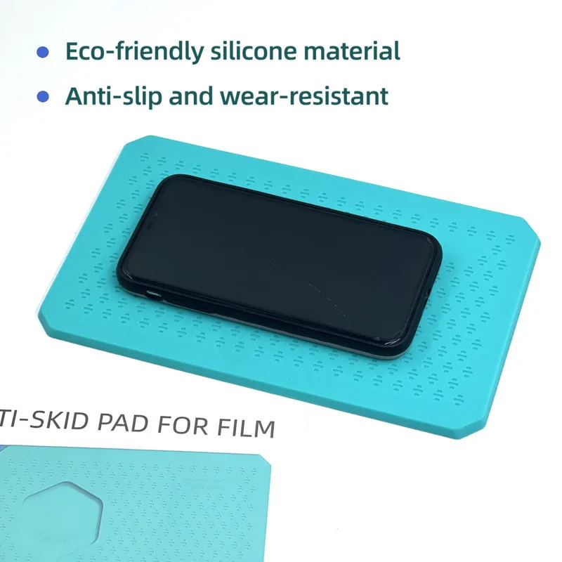 TE-715 Мини-пленка для ремонта ЖК-экрана с функцией защиты камеры хорошая