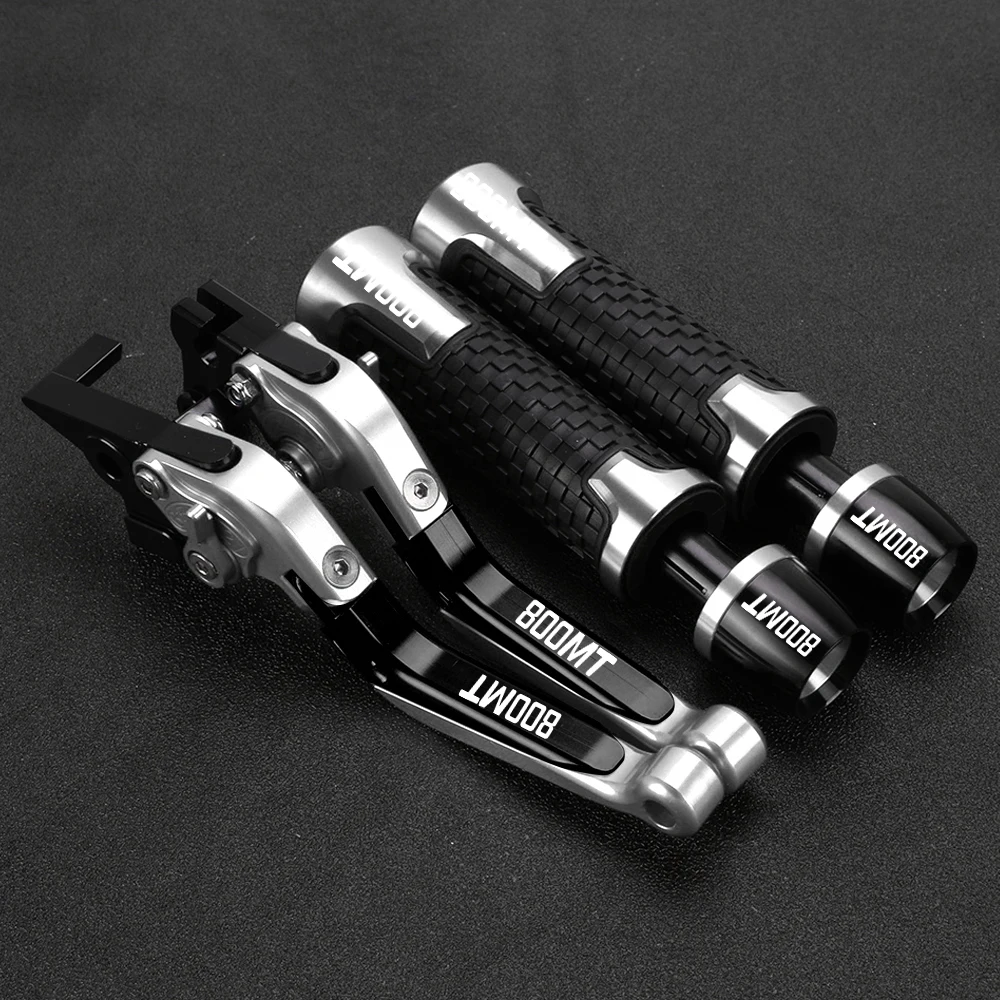 Аксессуары для мотоциклов регулируемые рычаги тормозной муфты ручки руля CFMOTO 800MT