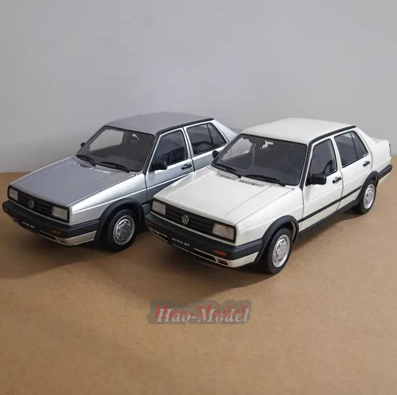 1/18 FAW для Volkswagen JETTA CL GT MK2 модель автомобиля литой под давлением сплав имитация