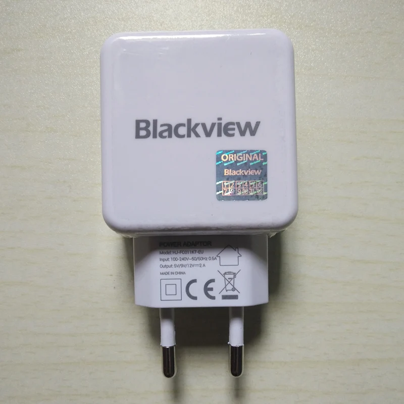 Адаптер питания AVY для Blackview A95 BL5000 A100 Tab 9 10 USB-кабель типа C 18 Вт вилка европейского