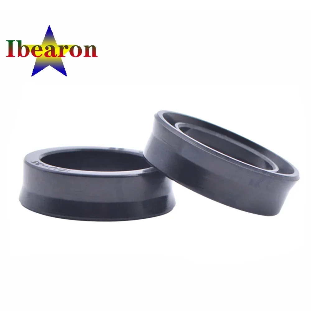 1 шт. задняя фотография черный поршневой стержень NBR Гидравлический масляный