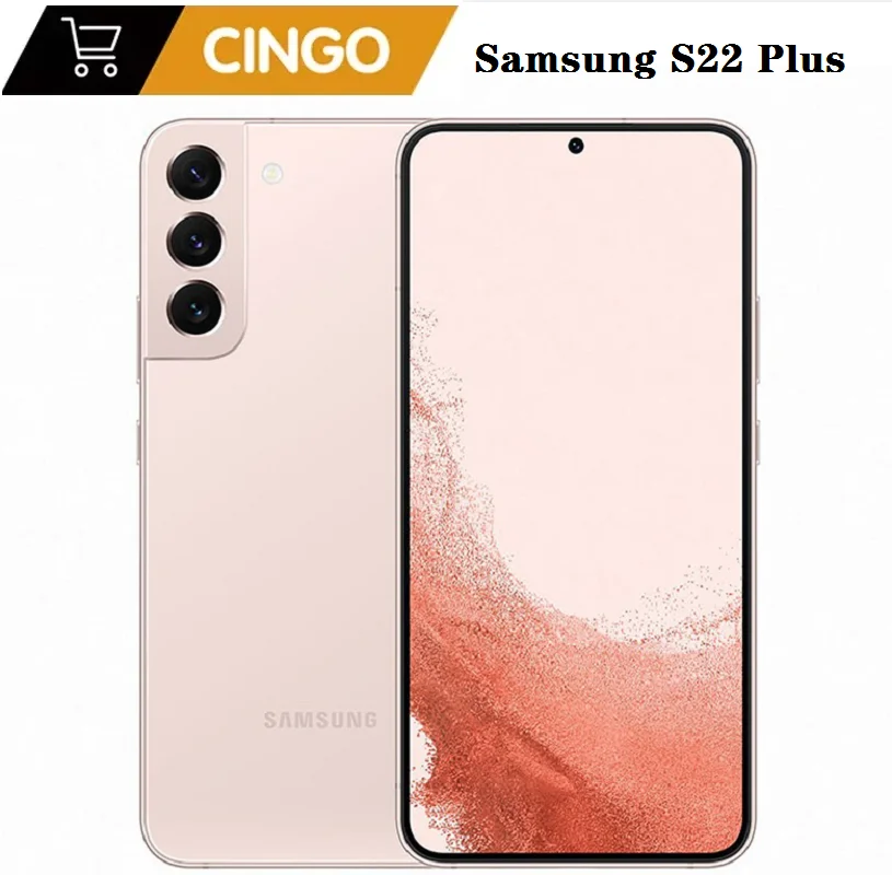 

Samsung galaxy S22+ S22Plus 5G S906U1 6.6 "8GB RAM 128GB ROM Snapdragon NFC Octa Core Original Unlock Android