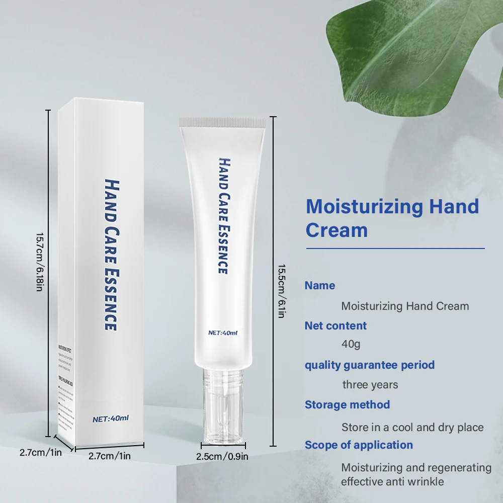 Новая сыворотка с гиалуроновой кислотой для рук увлажняет снимает сухость кожи