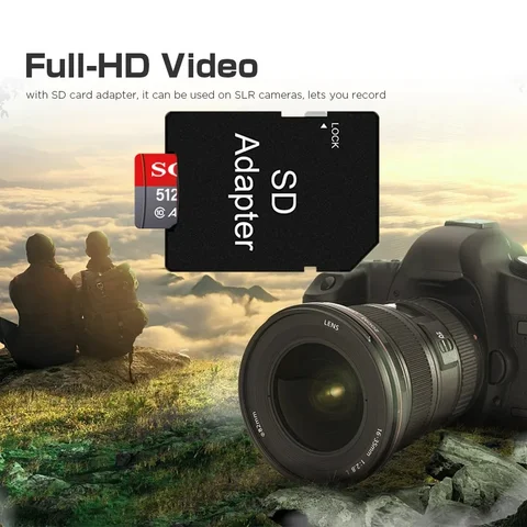 SONY microSD карта памяти 128 ГБ Class10