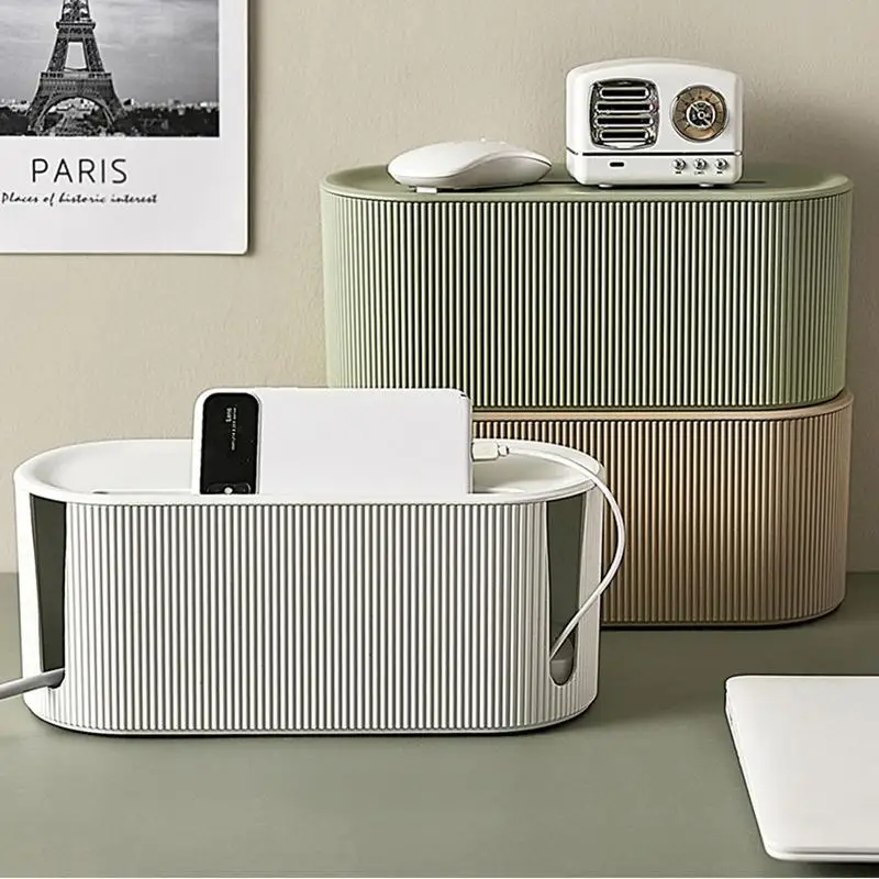 

Подставка-органайзер для шнура, в скандинавском стиле