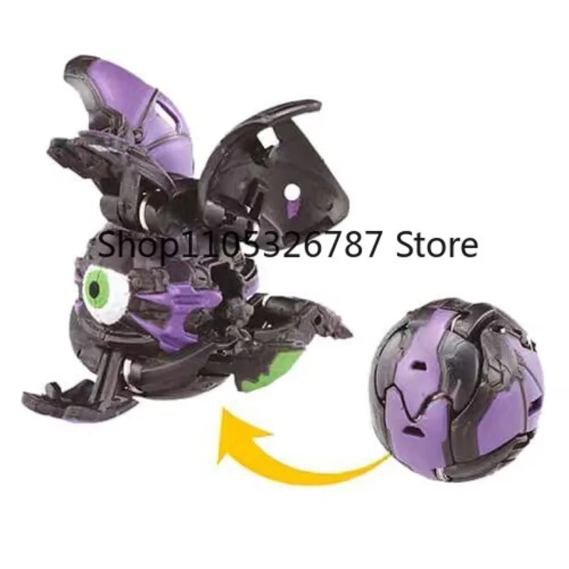 Оригинальные коллекционные бойцы-трансформеры Takara Tomy Bakugan Battle Brawlers: Baku041 Dark Krakix и Baku029, открывающиеся битвающие шарики-игрушки (art.: 3920dc5cdab31) - 3920dc5cdab31