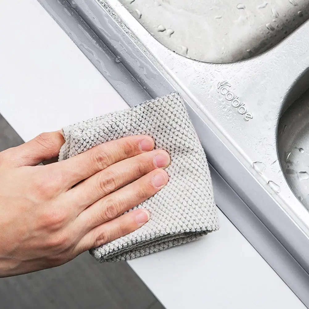 

Водостойкая клейкая лента для кухонной раковины, противоскользящая Туалетная лента, самоклеящаяся противоскользящая клейкая лента для до...