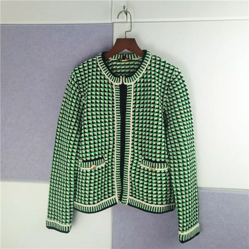 New Cardigans Fashion Early Spring Autumn Cardigan Knitting Cardigan Women Casual Streetwear Women Jacket Coat Cardigan Tops