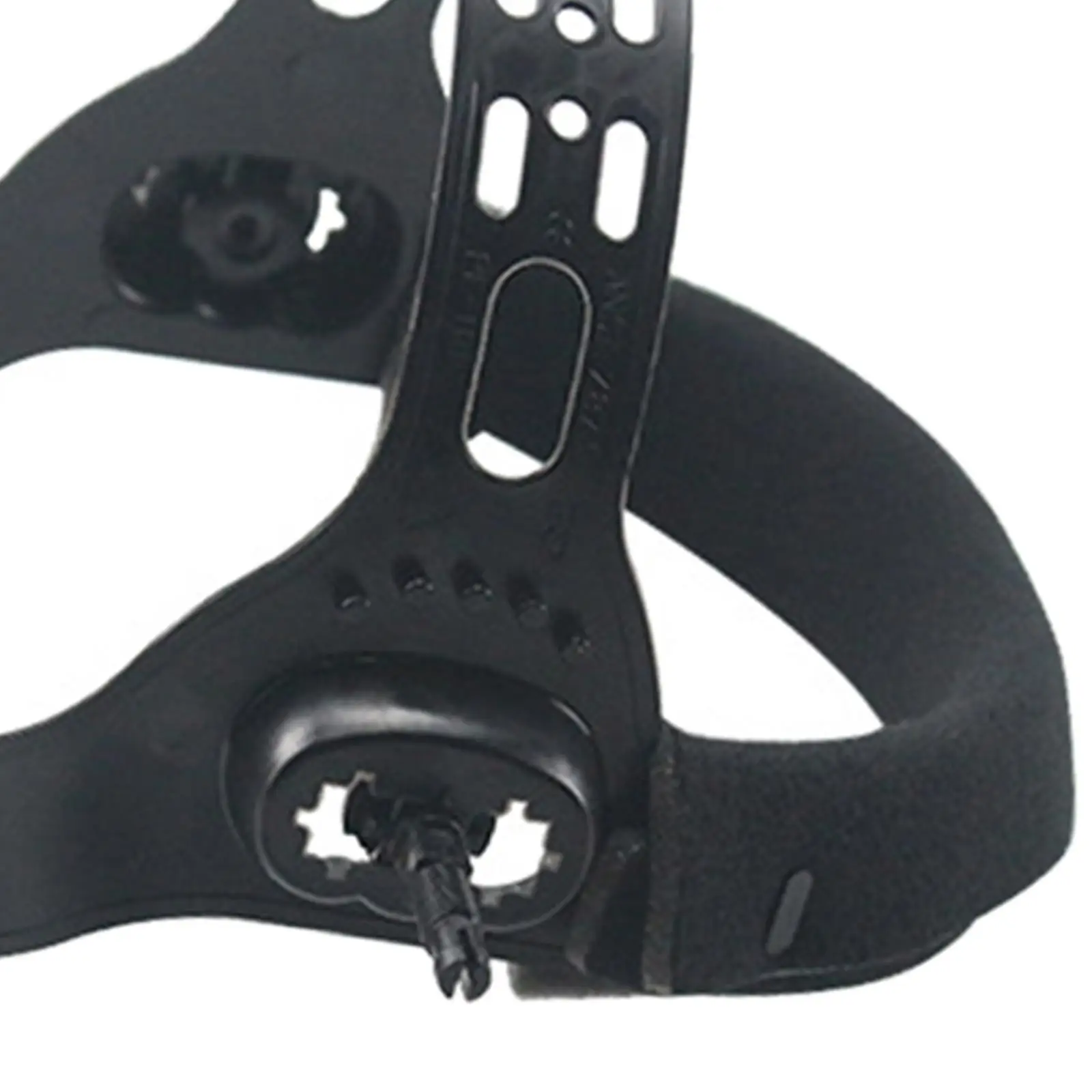 

Welding Helmet Headgear Breathable Head Hoop for Welding Cap Part Double