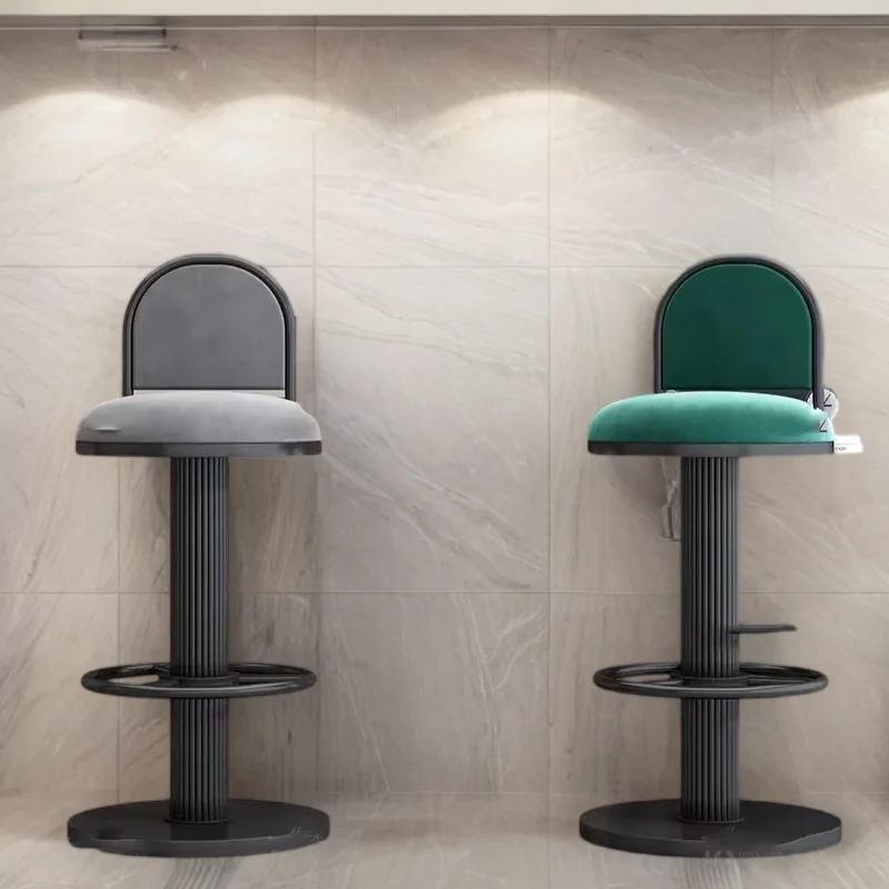 Стул парикмахерский дизайнерский стул-табурет удобные уличные дизайнерские