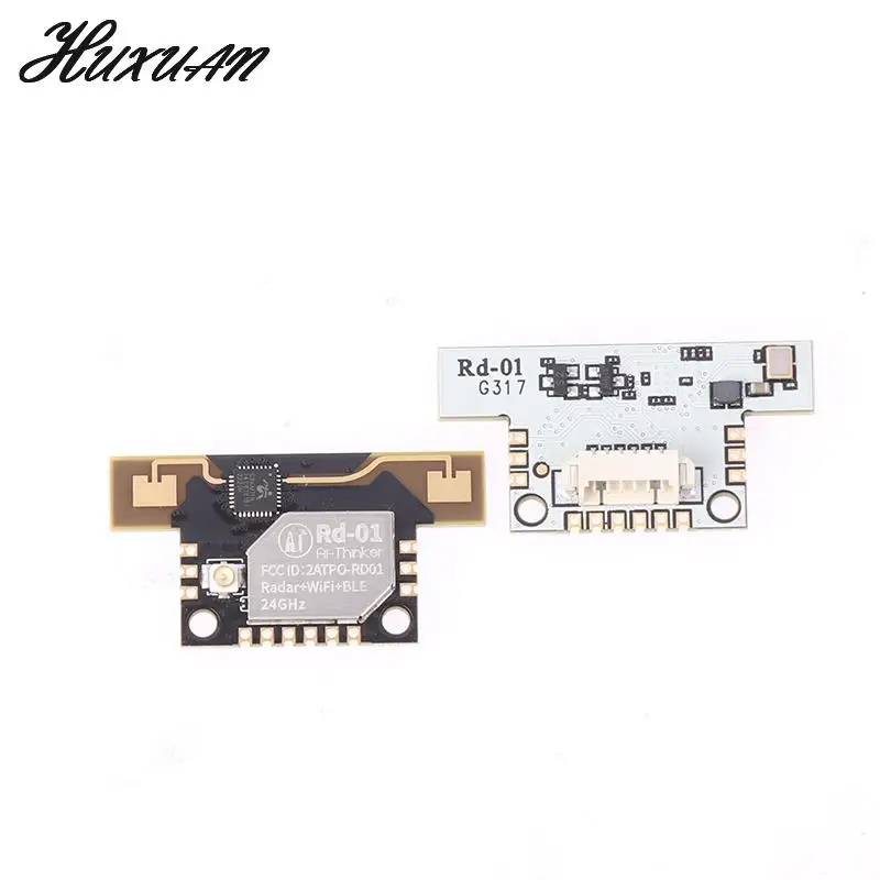 

24G Radar Human Body Sensor Module, Radar /Wi-Fi/BLE Module Millimeter Wave Sensor Rd-01