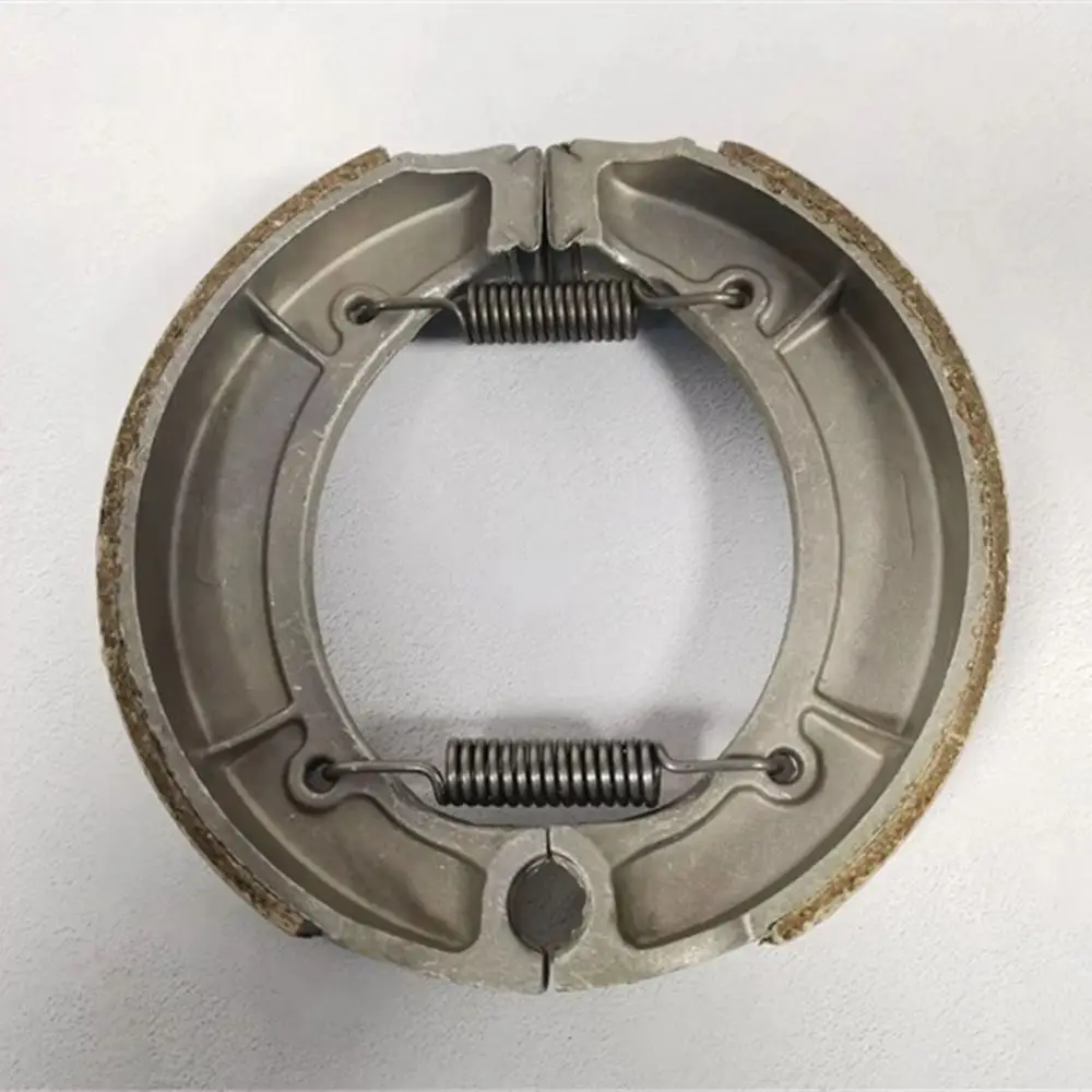 

Мотоциклетная колодочная тормозная система, задние тормозные колодки для Yamaha Jianshe YBR150 JYM150 YBZ150 SRZ150 SRV150, тормоза, заднее колесо, барабан 150 мм